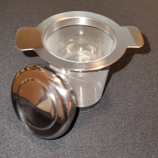 Tea Strainer, Cylinder, Stainless Steel