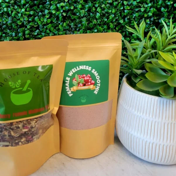Cranberry Female Wellness Starter Bundle