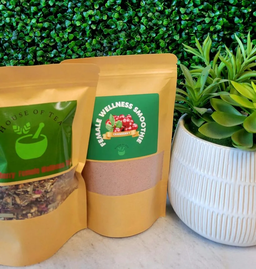 Cranberry Female Wellness Starter Bundle