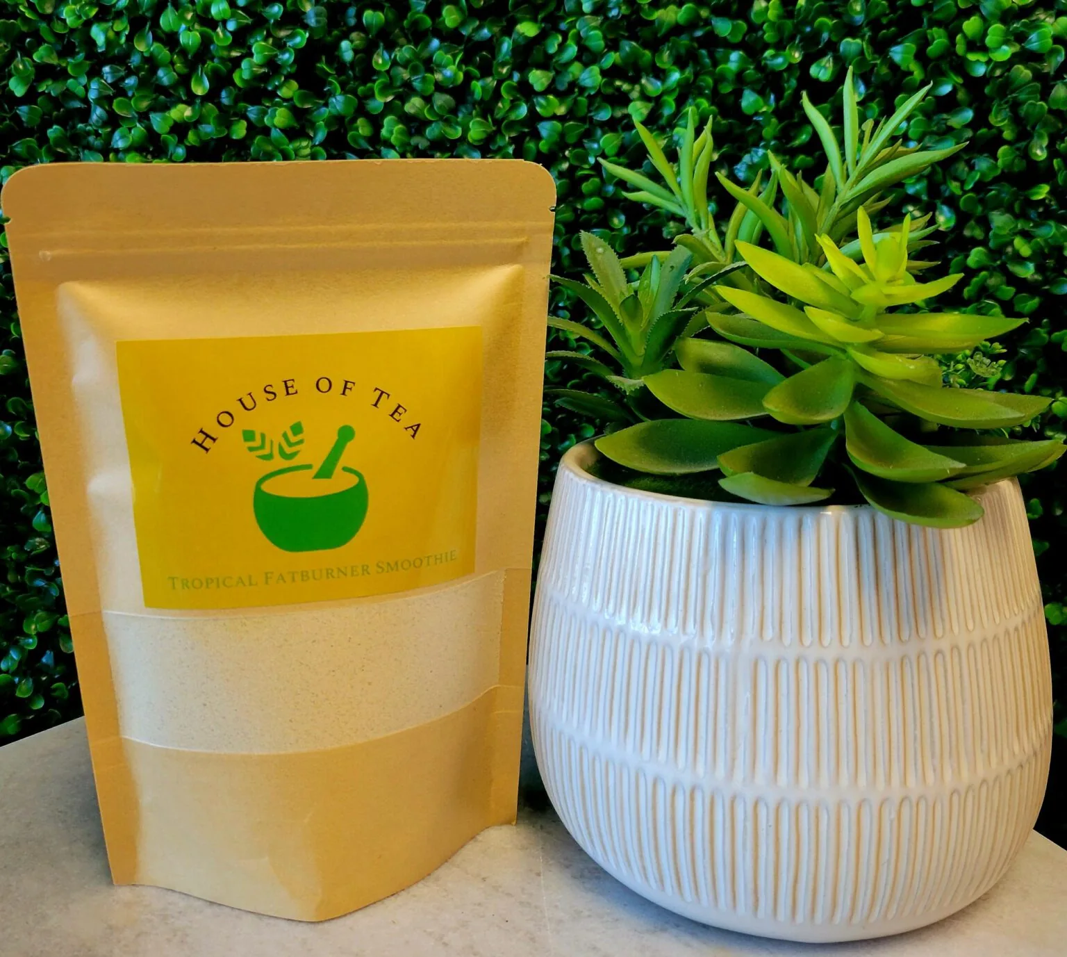 9oz-Tropical Fat Burner Smoothie Blend