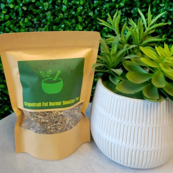 6oz-Grapefruit Fat Burner Tea