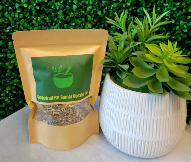 6oz-Grapefruit Fat Burner Tea