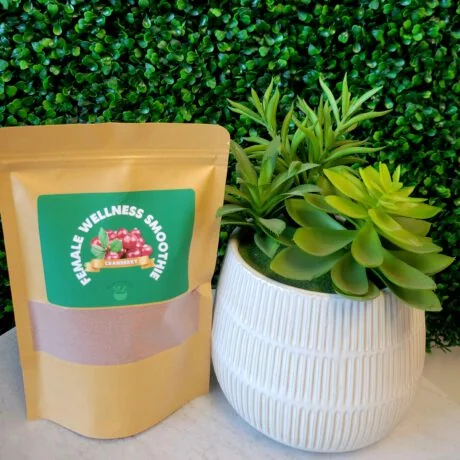 8oz-Cranberry Female Smoothie Blend