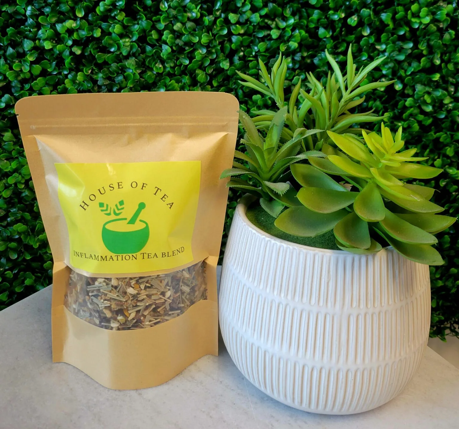 6oz-Inflammation Tea Blend
