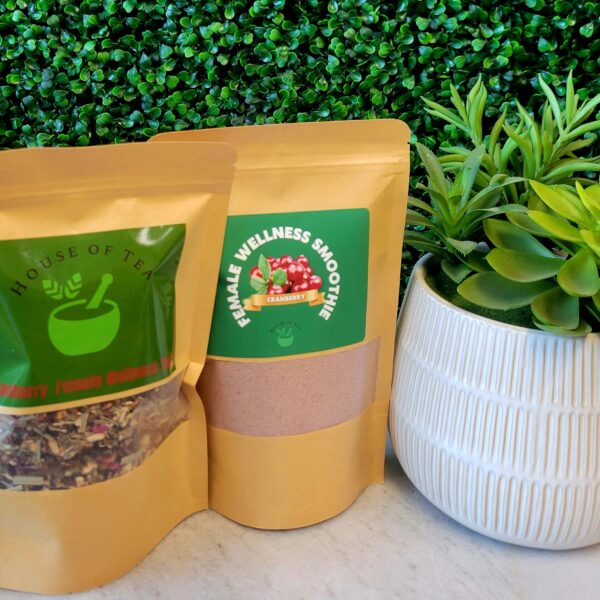 Cranberry Female Wellness Starter Bundle