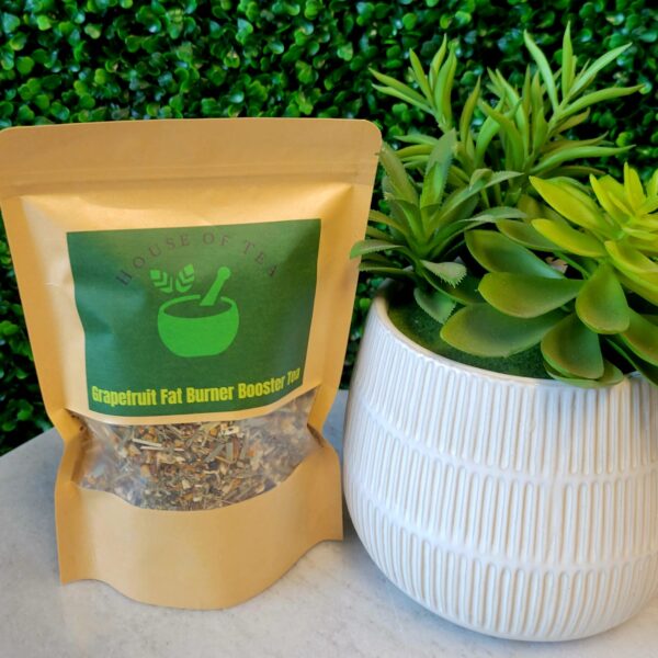 6oz-Grapefruit Fat Burner Tea