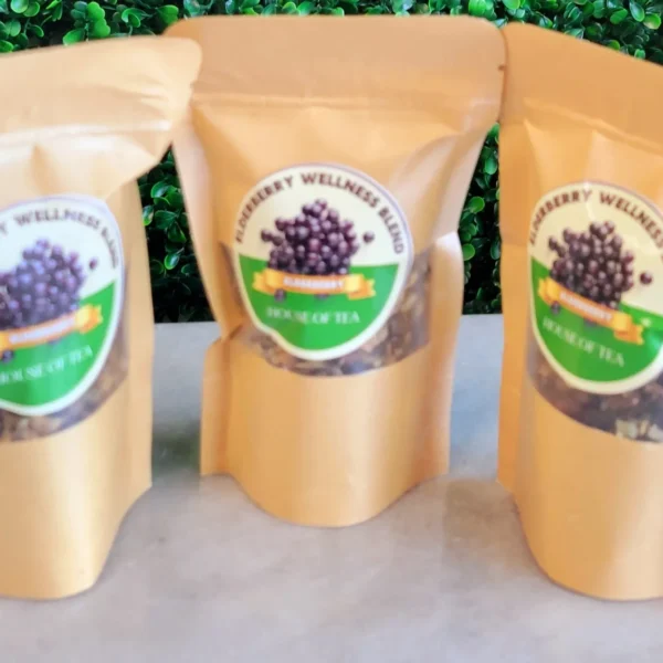 Elderberry Winter Wellness Tea Sample Pack