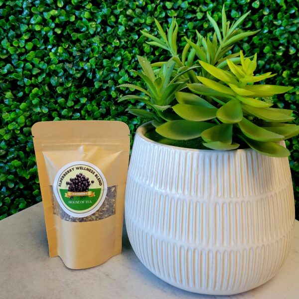 Elderberry Winter Wellness Tea Sample Pack