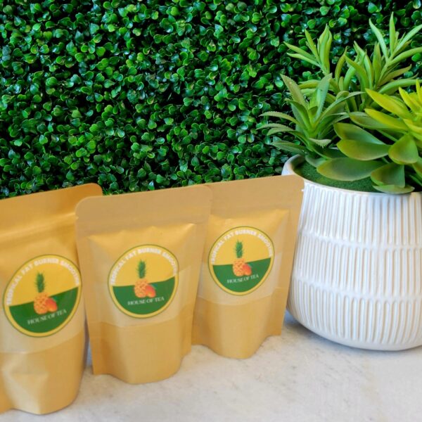 Tropical Fat Burner Smoothie Sample Pack