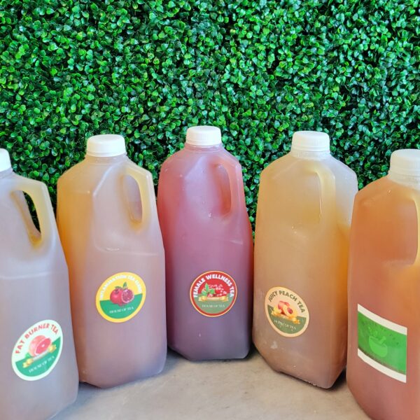 House of Tea | 64oz