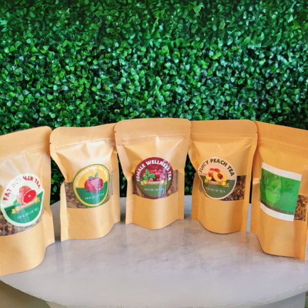 House of Tea | Sample Pack