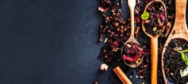 6oz-Citrus (Elderflower) Winter Wellness Tea